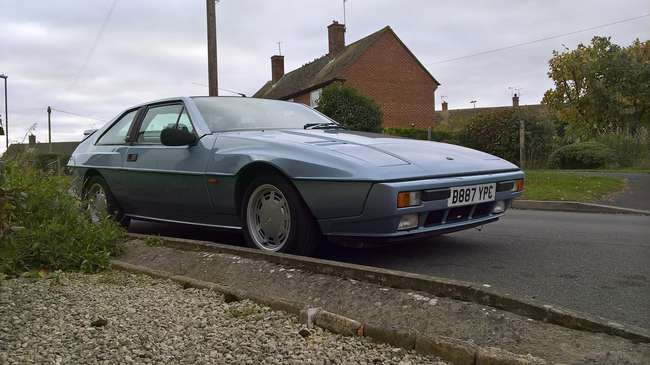 1987 Lotus Excel*-Sold