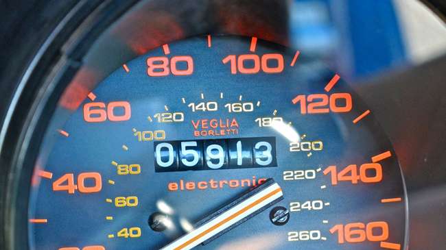 1987 Ferrari 328 GTS-Sold