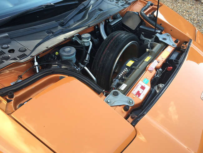 **REVISED DESCRIPTION** 1999 Honda NSX-Auction Lot