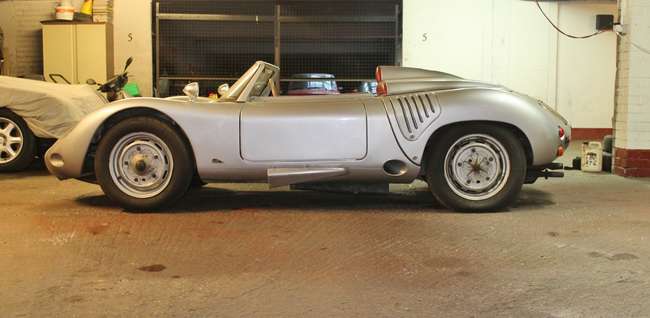 1961 Porsche 718 RSK Spyder Replica-Sold