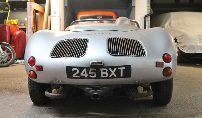 1961 Porsche 718 RSK Spyder Replica-Sold