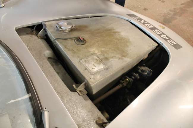 1961 Porsche 718 RSK Spyder Replica-Sold