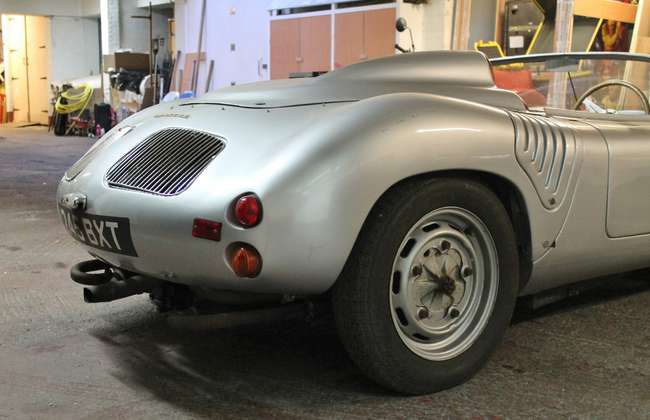 1961 Porsche 718 RSK Spyder Replica-Sold