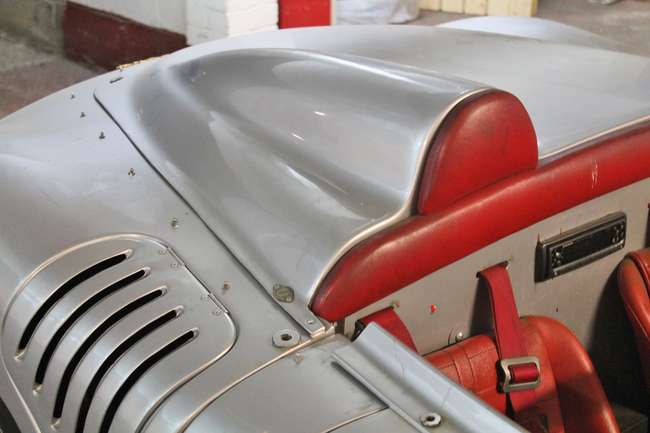 1961 Porsche 718 RSK Spyder Replica-Sold