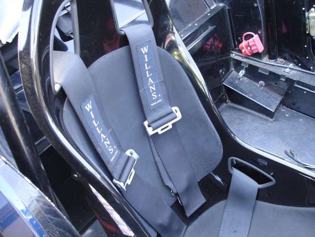 2008 Morgan Roadster 3.0 V6-Auction Lot