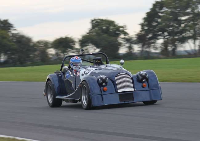 2008 Morgan Roadster 3.0 V6-Auction Lot