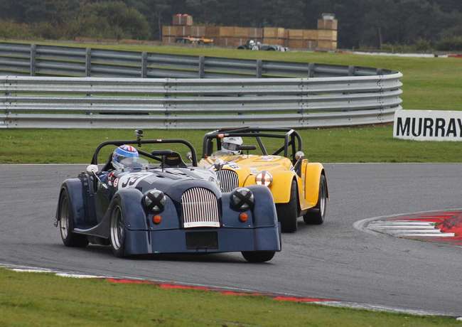 2008 Morgan Roadster 3.0 V6-Auction Lot