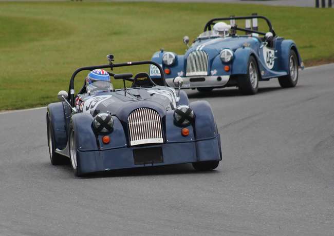 2008 Morgan Roadster 3.0 V6-Auction Lot