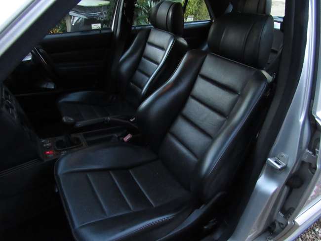 1991 Mercedes Benz 190E Cosworth 2.5-16-Sold