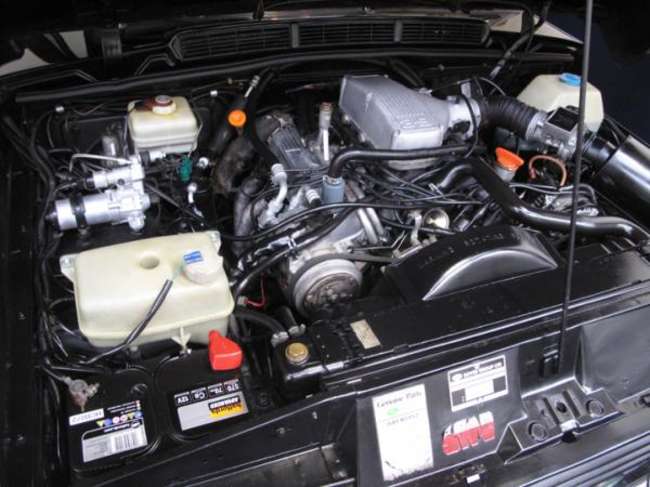 1991 Range Rover CSK-Auction Lot