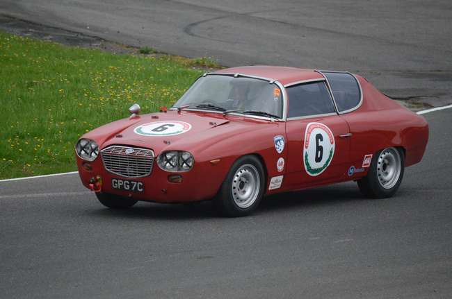1965 Lancia Flavia Sport Zagato-Auction Lot
