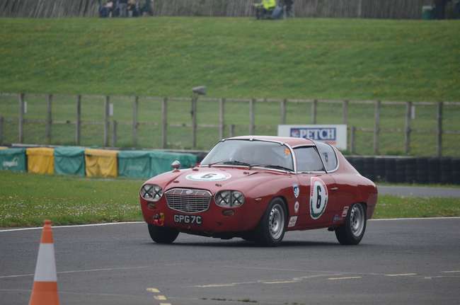 1965 Lancia Flavia Sport Zagato-Auction Lot