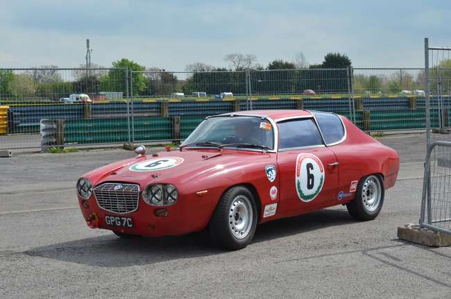 1965 Lancia Flavia Sport Zagato-Auction Lot
