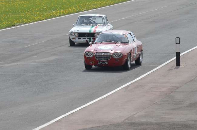 1965 Lancia Flavia Sport Zagato-Auction Lot
