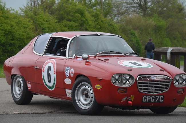 1965 Lancia Flavia Sport Zagato-Auction Lot