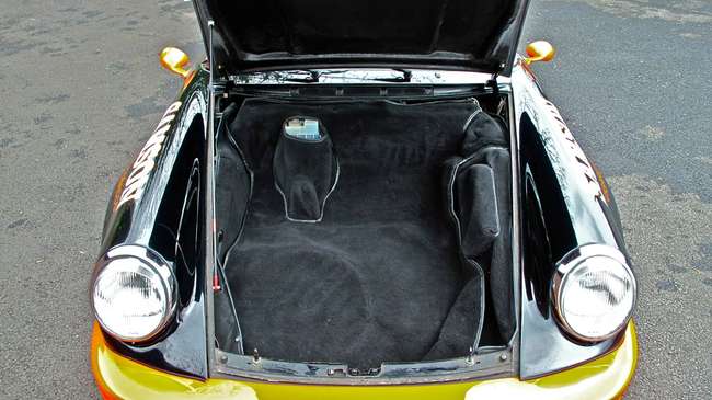 **REGRETFULLY WITHDRAWN**  1988 Porsche Samson Kremer RS Rep-Auction Lot
