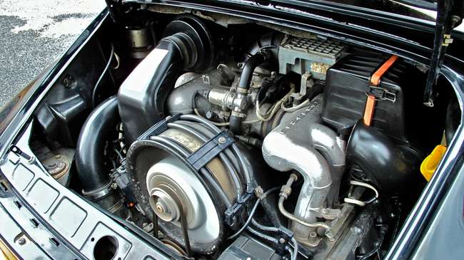 **REGRETFULLY WITHDRAWN**  1988 Porsche Samson Kremer RS Rep-Auction Lot