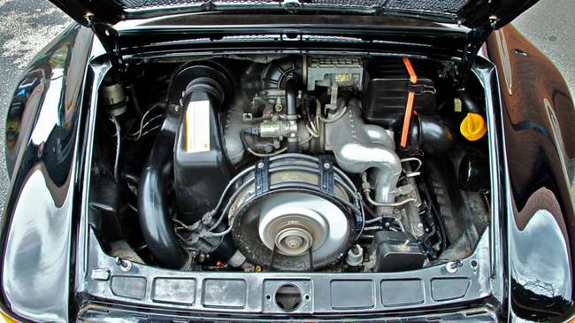 **REGRETFULLY WITHDRAWN**  1988 Porsche Samson Kremer RS Rep-Auction Lot