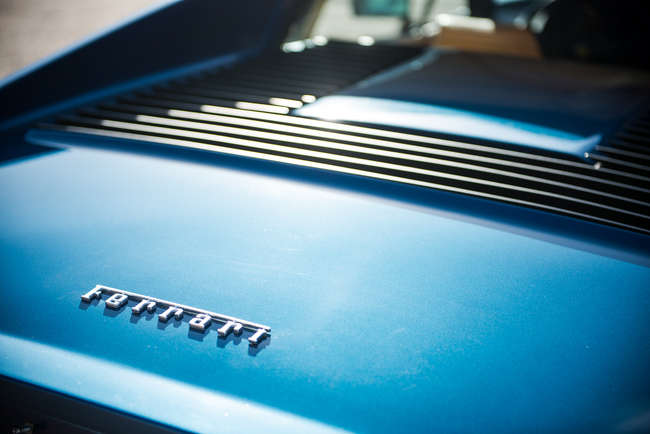 1982 Ferrari 308 GTBi-Auction Lot