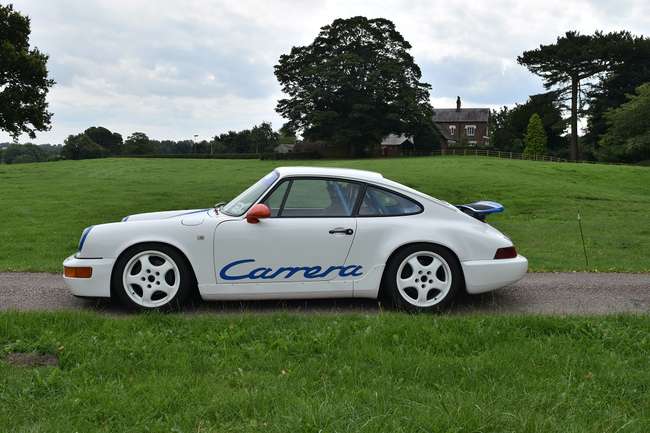1989 Porsche 964 Carrera 2 -Sold
