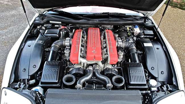 2006 Ferrari 575 Superamerica-Auction Lot