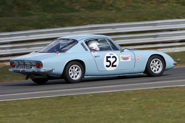 1967 Lotus Elan +2 -Sold