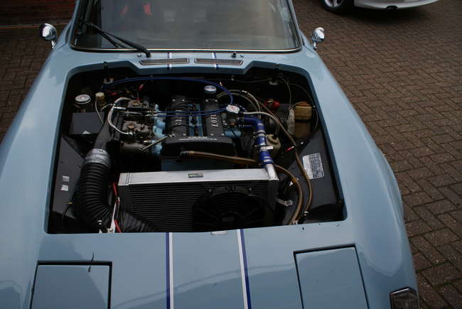 1967 Lotus Elan +2 -Sold