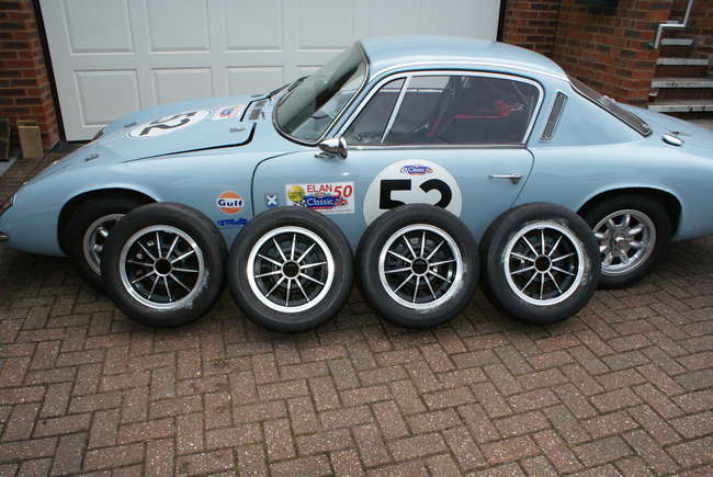 1967 Lotus Elan +2 -Sold