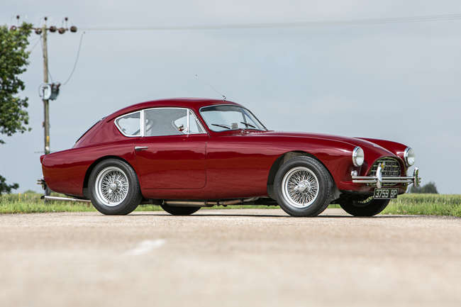 1958 AC Aceca-Bristol-Sold
