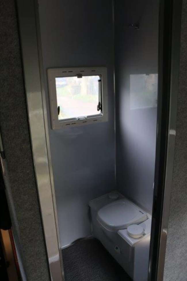 2000 Mercedes Rally Transporter/Motorhome-Auction Lot
