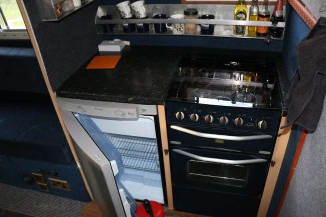 2000 Mercedes Rally Transporter/Motorhome-Auction Lot