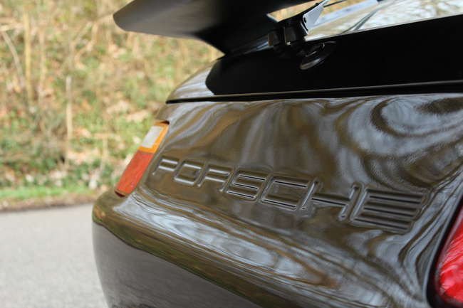 1987 Porsche 928 S4-Auction Lot