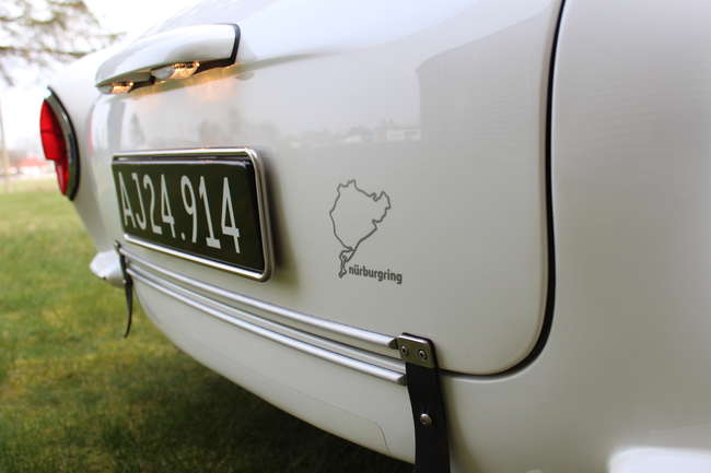 1967 Volkswagen Karmann-Ghia-Auction Lot