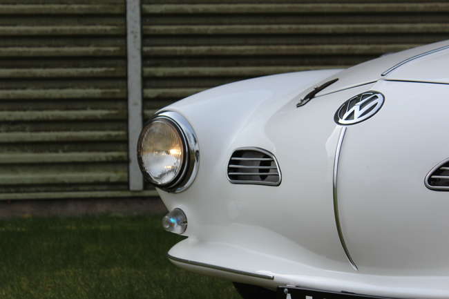 1967 Volkswagen Karmann-Ghia-Auction Lot
