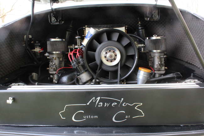 1967 Volkswagen Karmann-Ghia-Auction Lot