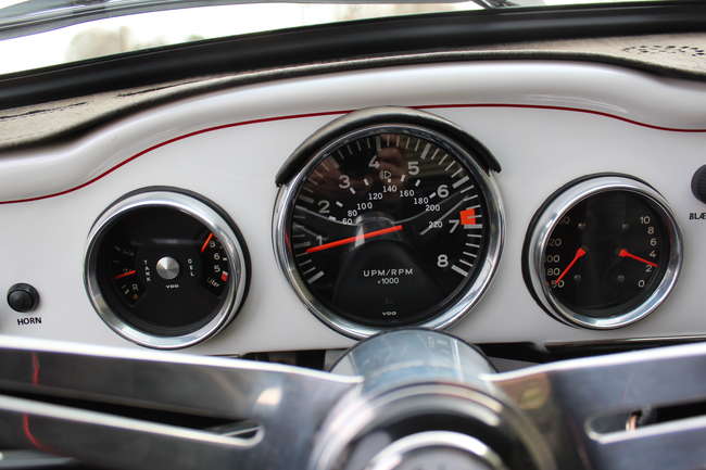 1967 Volkswagen Karmann-Ghia-Auction Lot