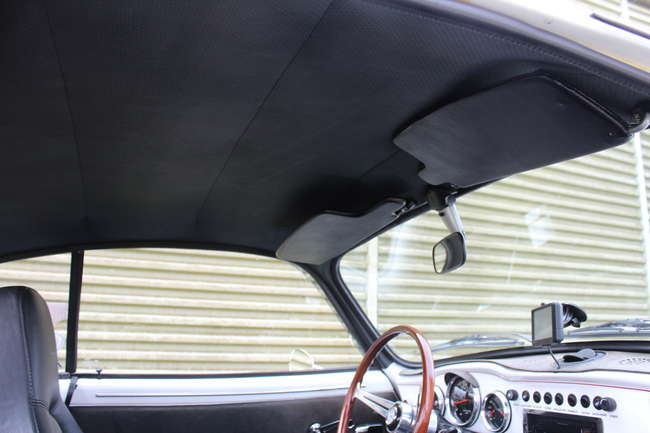 1967 Volkswagen Karmann-Ghia-Auction Lot