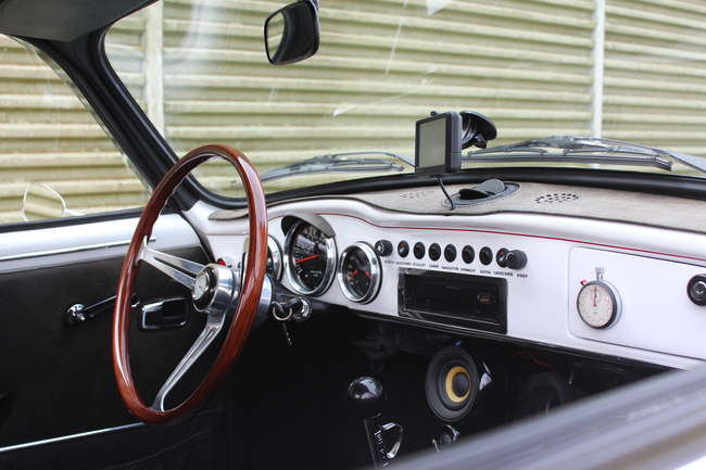 1967 Volkswagen Karmann-Ghia-Auction Lot