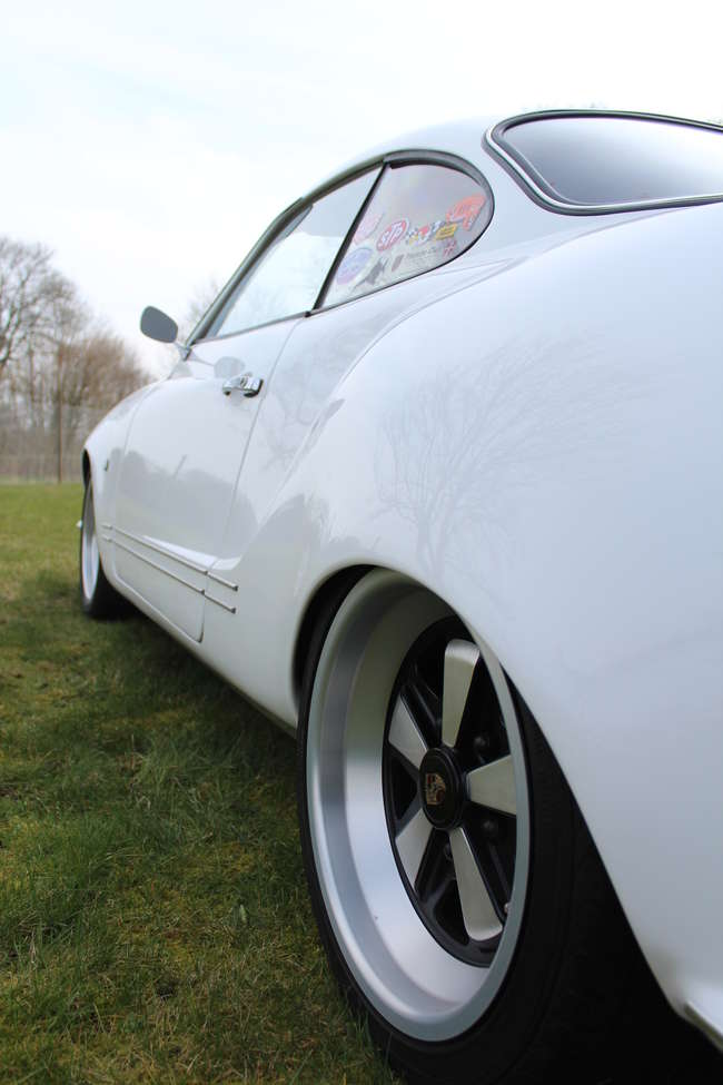 1967 Volkswagen Karmann-Ghia-Auction Lot