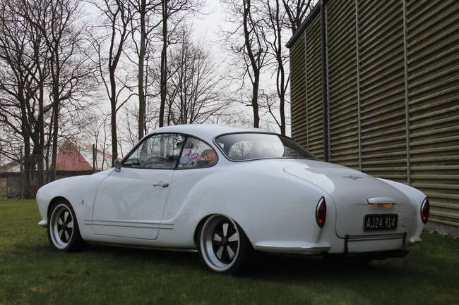 1967 Volkswagen Karmann-Ghia-Auction Lot