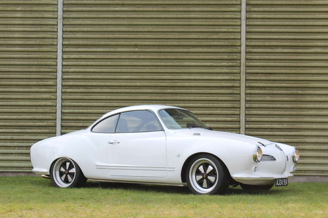1967 Volkswagen Karmann-Ghia-Auction Lot