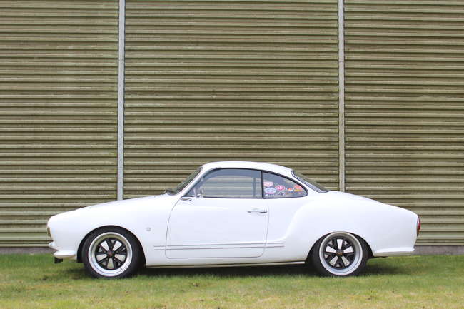 1967 Volkswagen Karmann-Ghia-Auction Lot