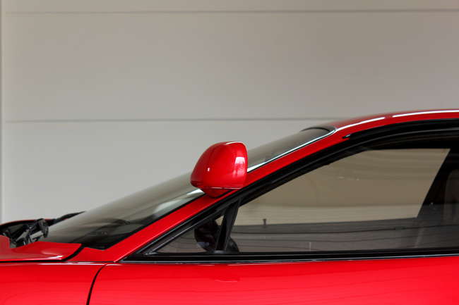 1986 Ferrari Testarossa (single mirror)-Auction Lot