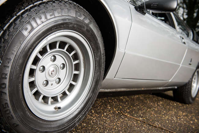 1975 Lamborghini Urraco P300-Auction Lot