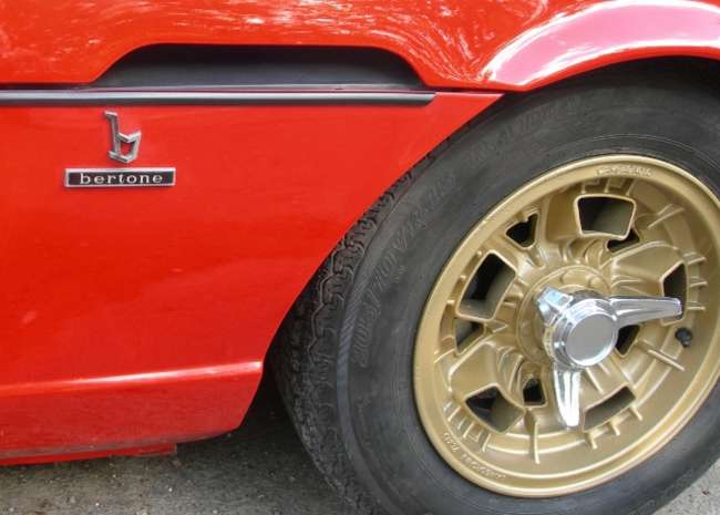 1972 Lamborghini Espada S2 400GT-Sold