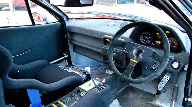 1986 Ferrari 328 GTB-Sold