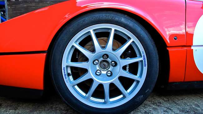 1986 Ferrari 328 GTB-Sold