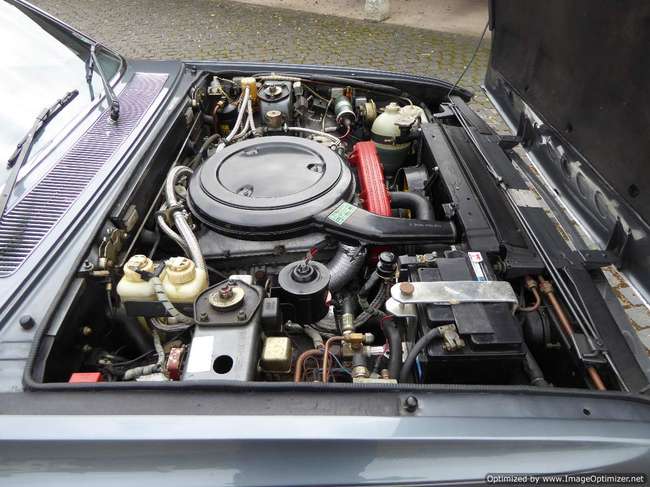 1978 Fiat 130 coupe-Sold