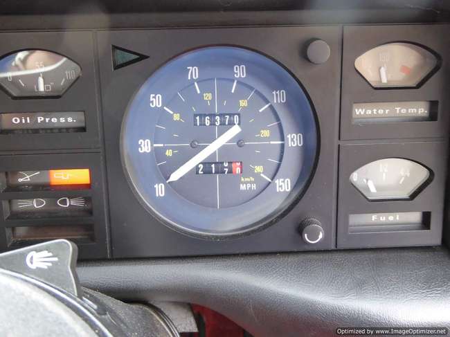 1978 Fiat 130 coupe-Sold