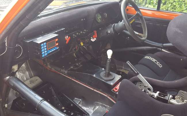 1980 Ford Escort RS 1800-Auction Lot